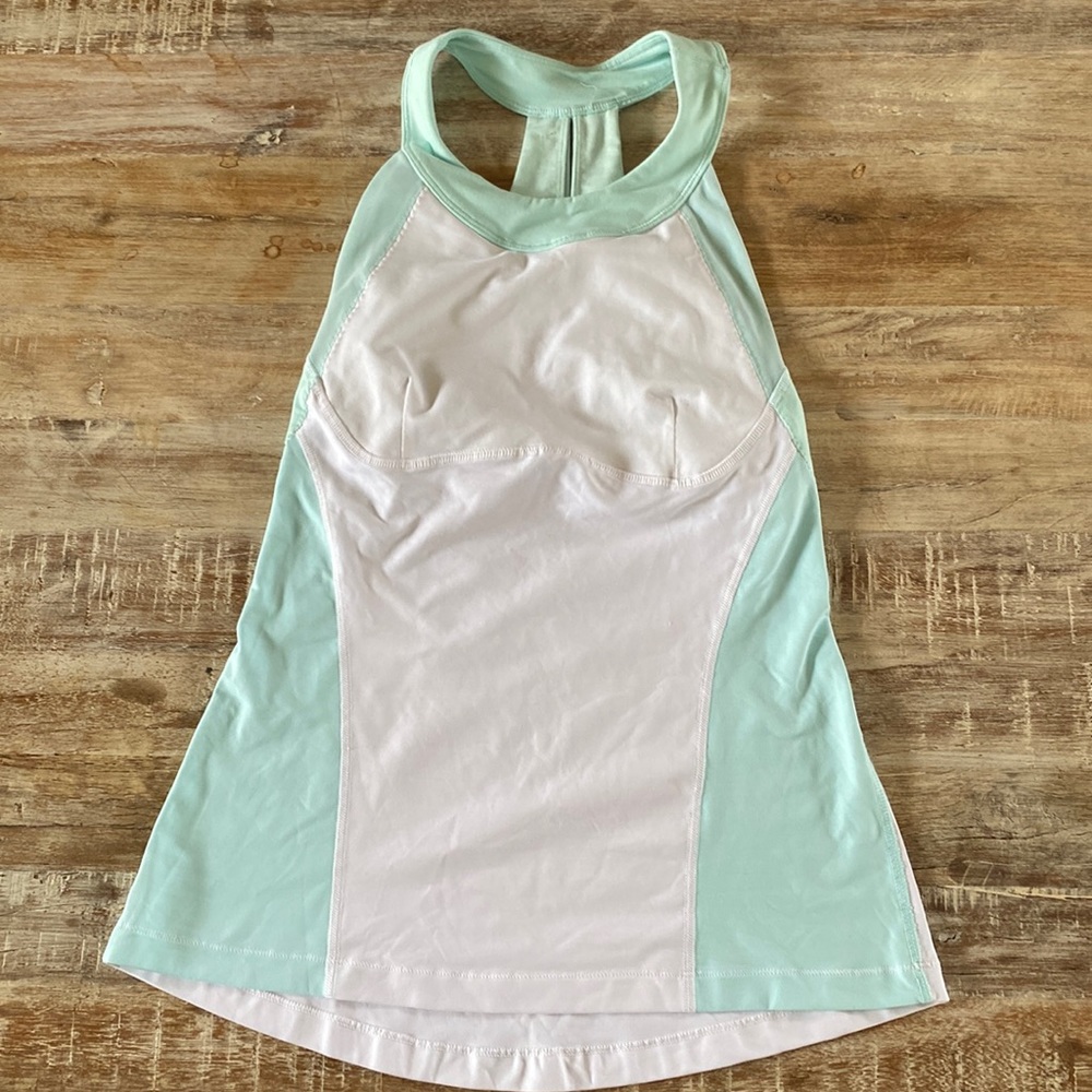 Lululemon Spin it to Win It Top